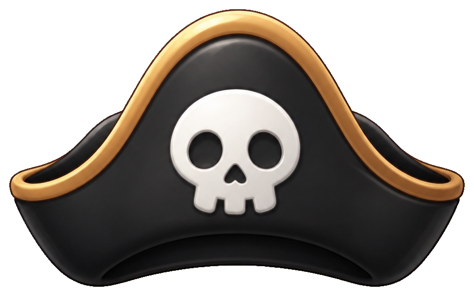 Pirate Hat