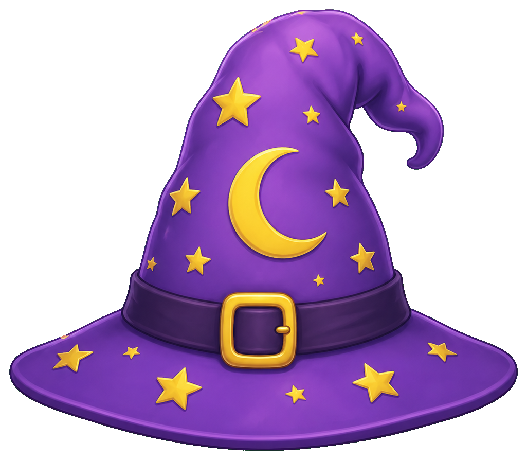 Wizard Hat
